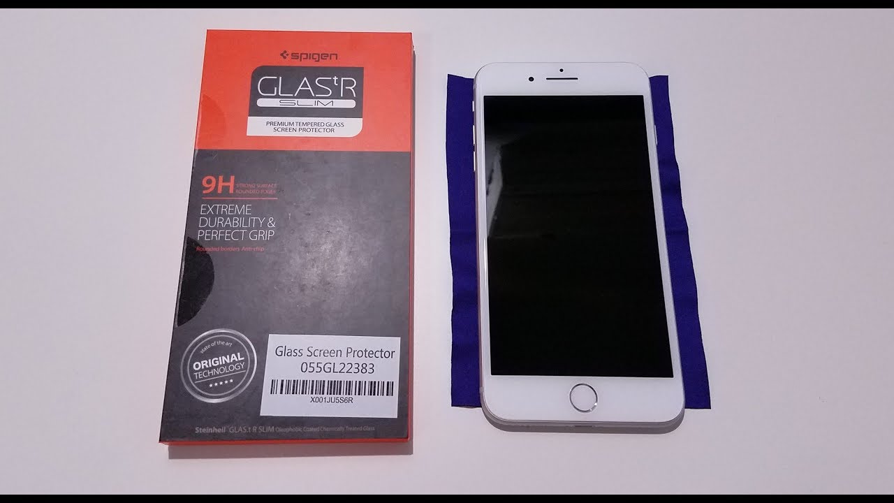 10 Best iPhone 8 Screen Protector Tempered Glass for 2024