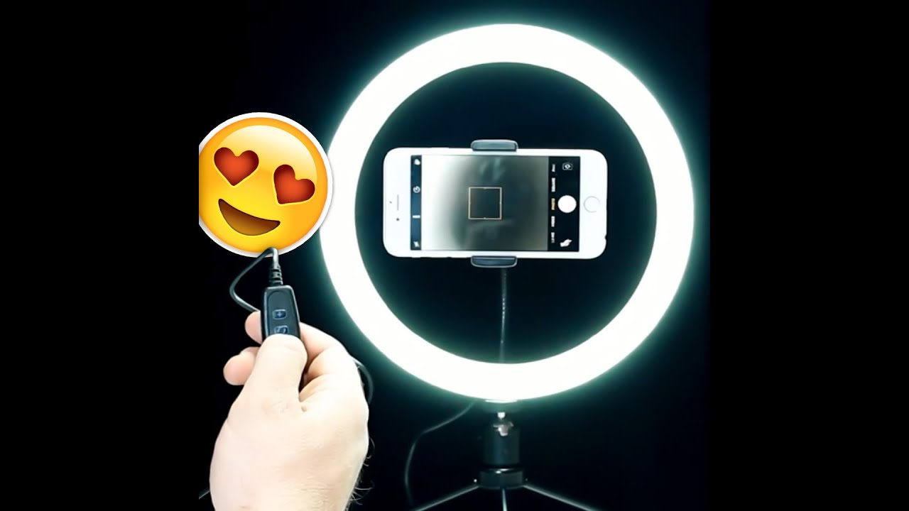 10 Best Led Selfie Ring Light for 2024