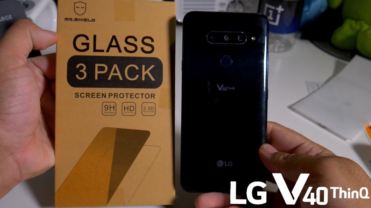 10 Best Lg V40 Thinq Screen Protector for 2024