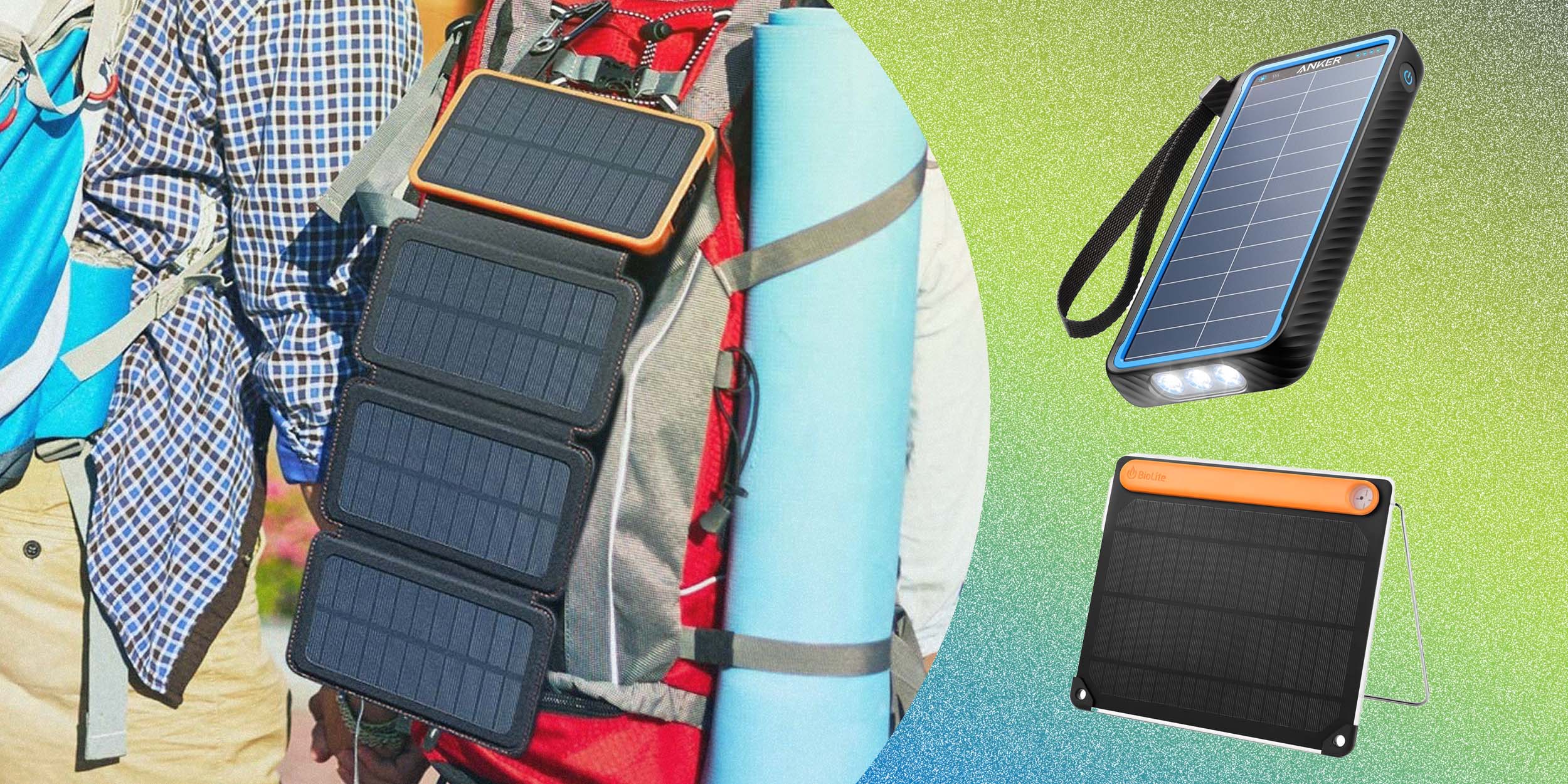 10 Best Lit Solar Power Bank for 2024