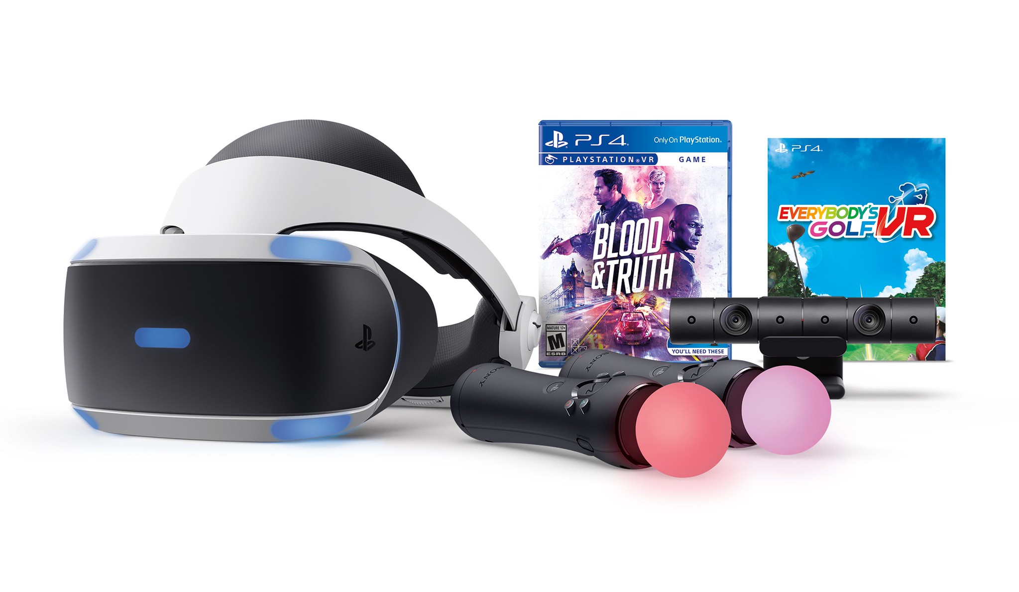 10 Best Playstation 4 VR Bundle for 2024