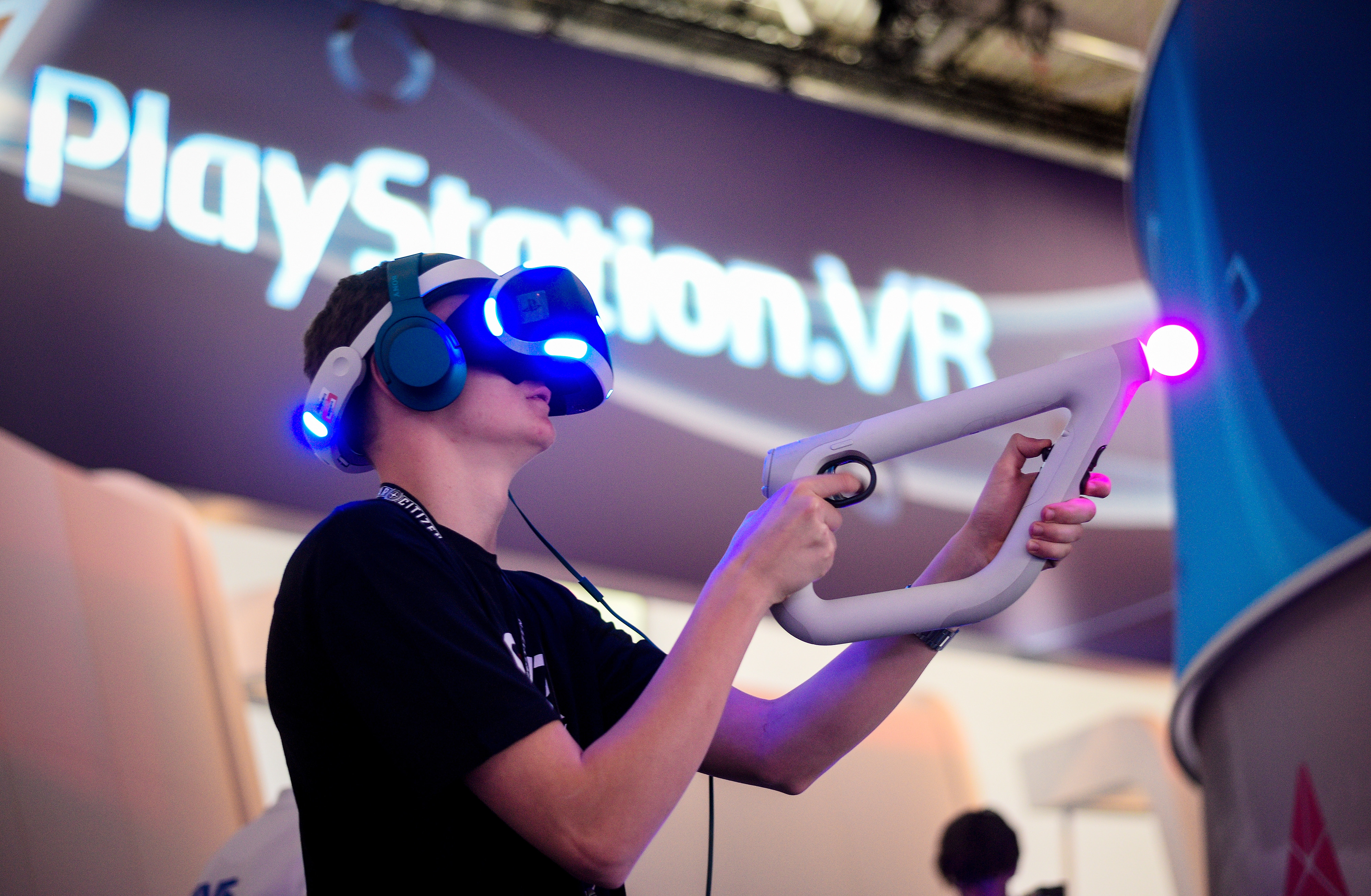 10 Best Playstation VR Games for 2024