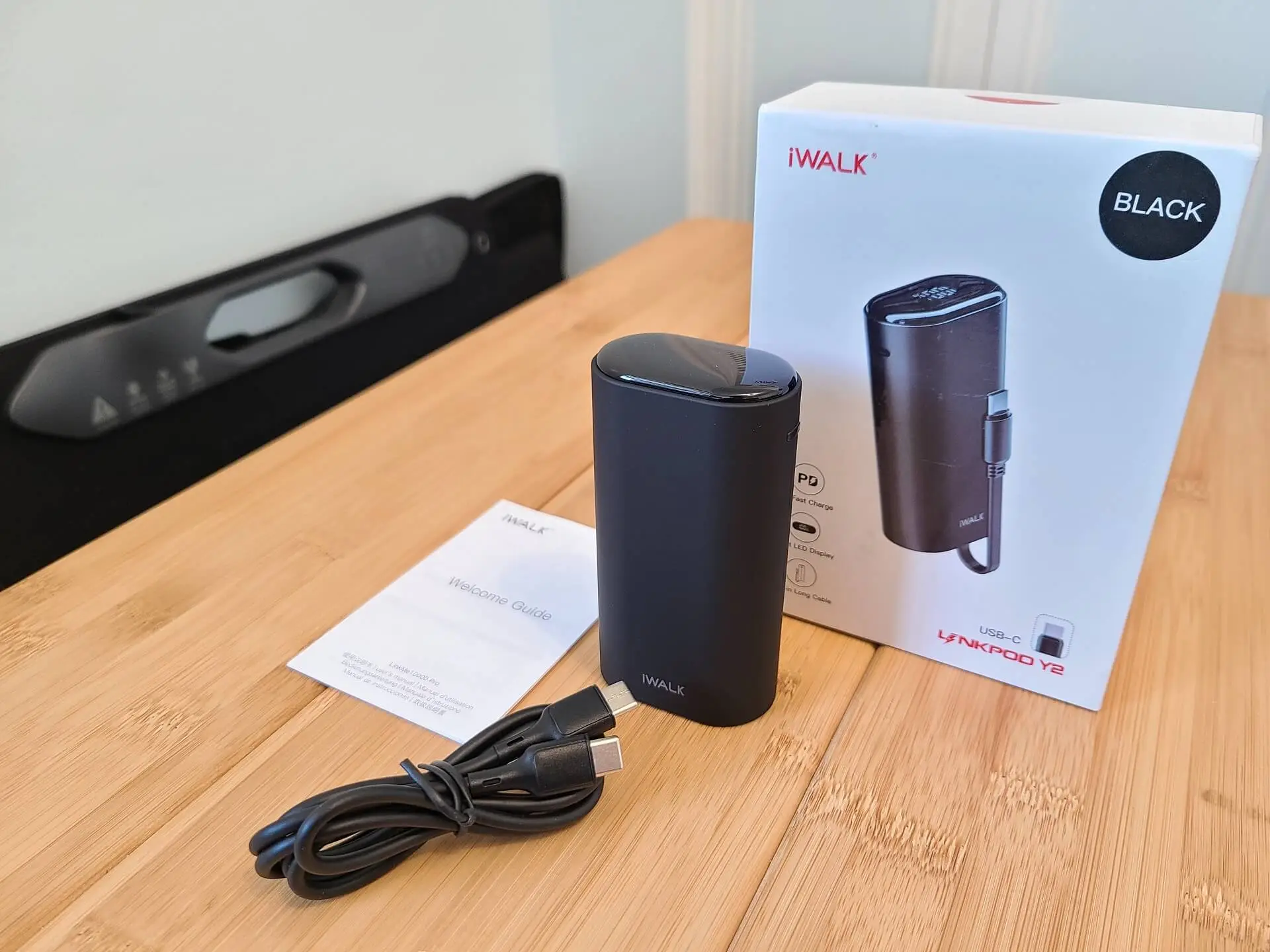 10 Best Power Bank Built In Cable for 2024