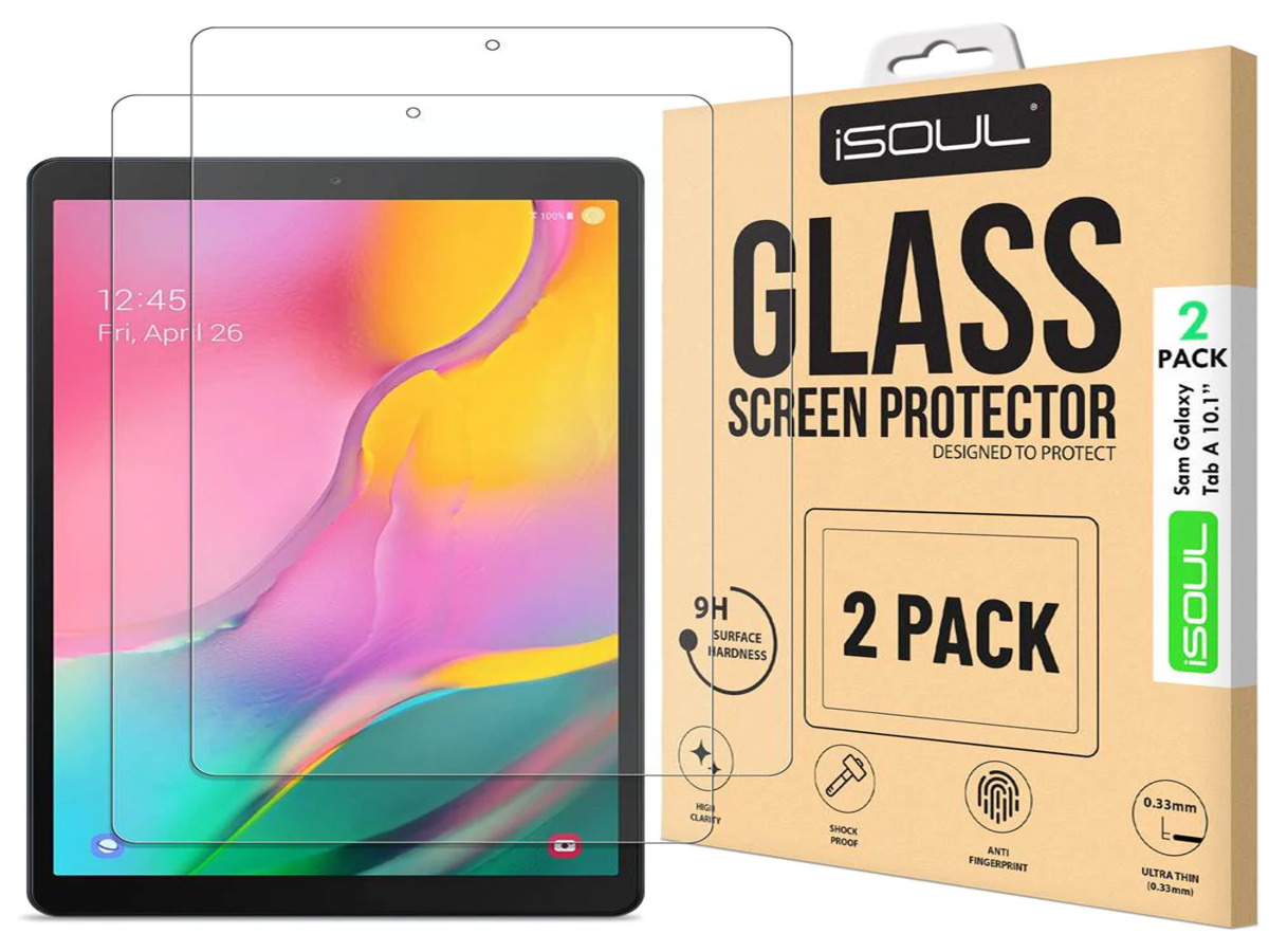 10 Best Samsung Galaxy Tab A 10.1 Screen Protector for 2024