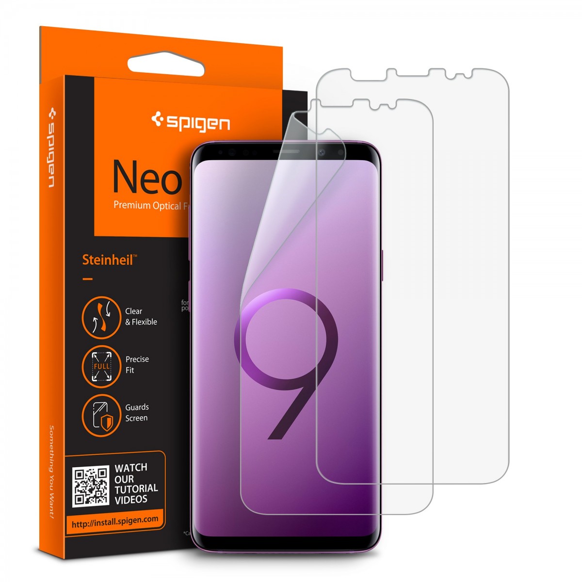 10 Best Screen Protector For Samsung Galaxy S9 for 2024