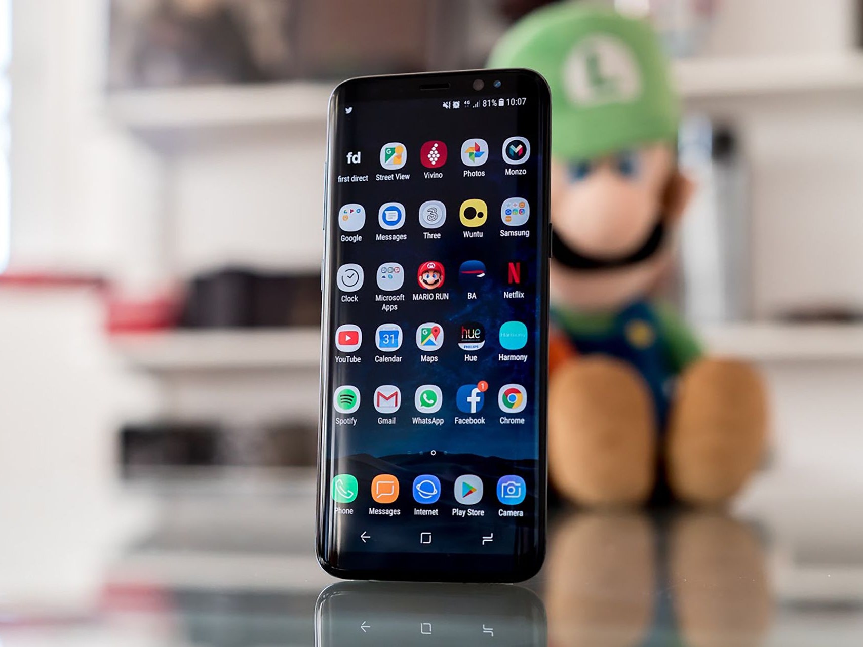 10 Best Screen Protector Samsung Galaxy S8 for 2024