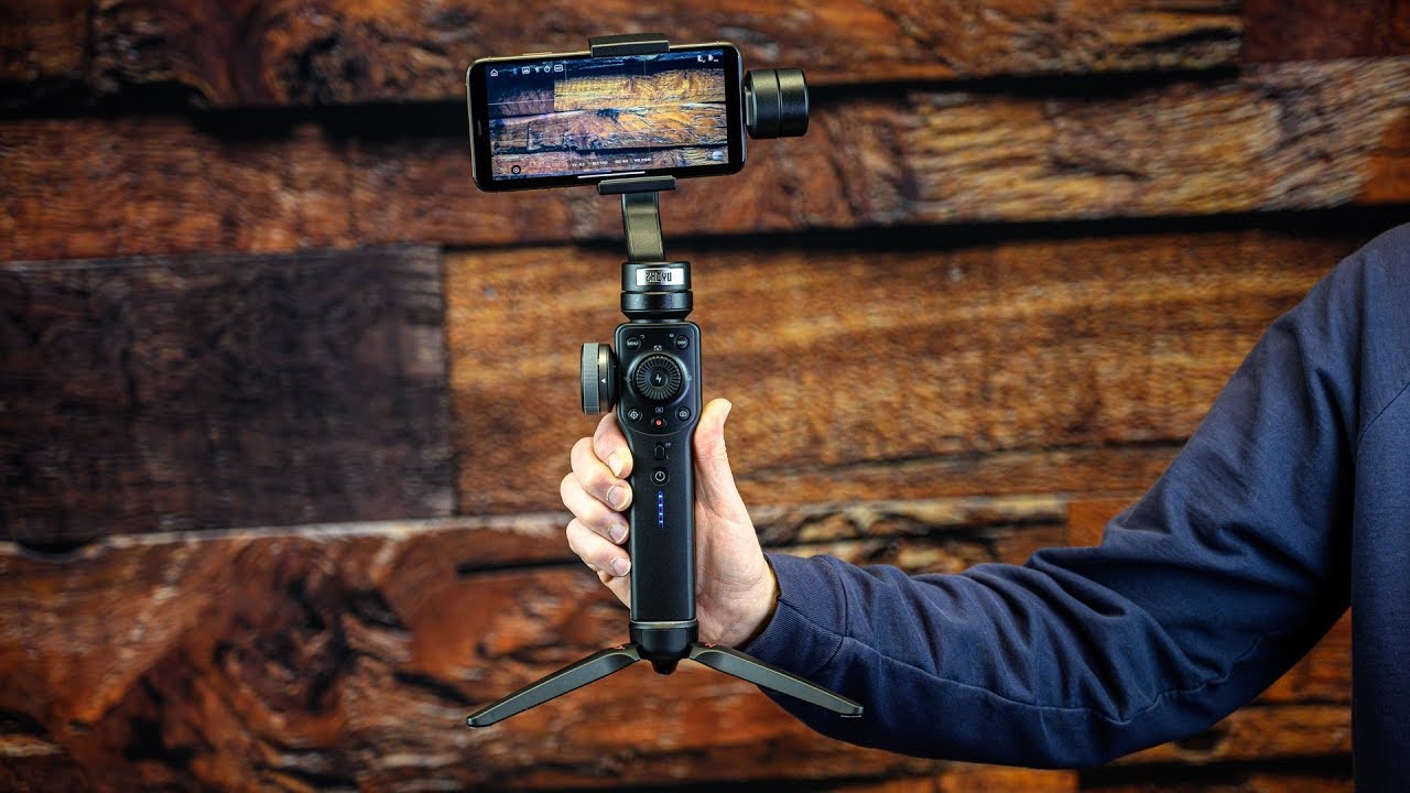 10 Best Smooth 4 Gimbal for 2024