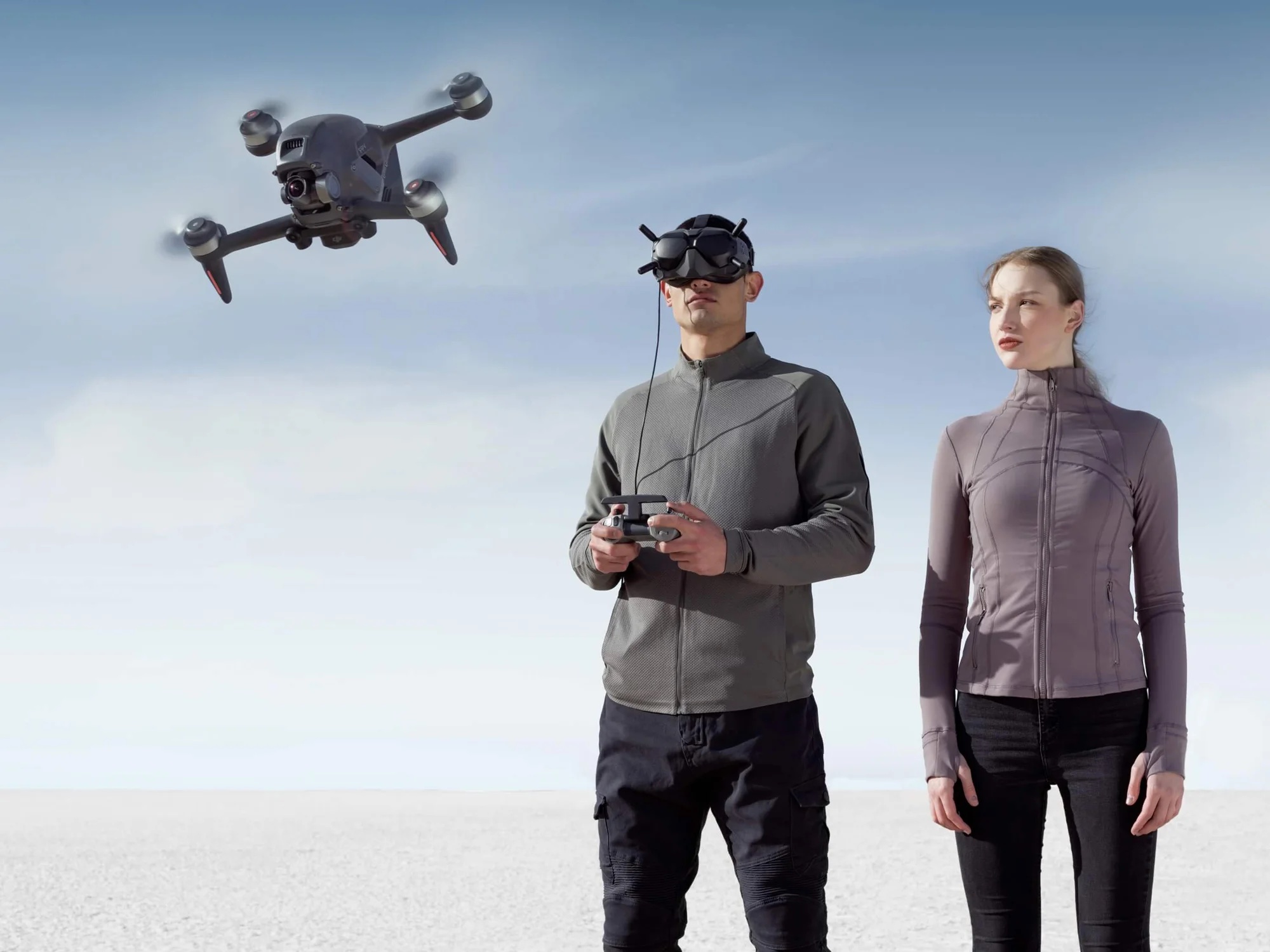 11 Amazing Drone With VR Headset for 2024