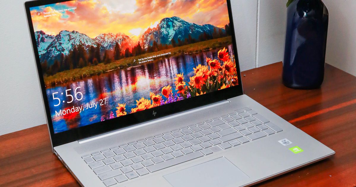 11 Amazing HP Envy 17.3-Inch Touchscreen Laptop for 2024