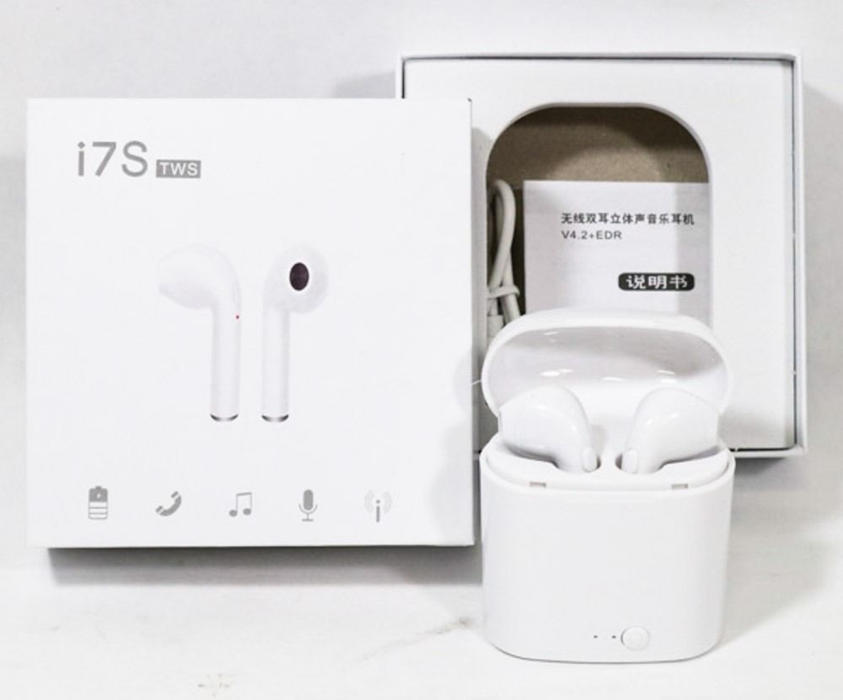 11 Amazing I7S Wireless Earbuds for 2024