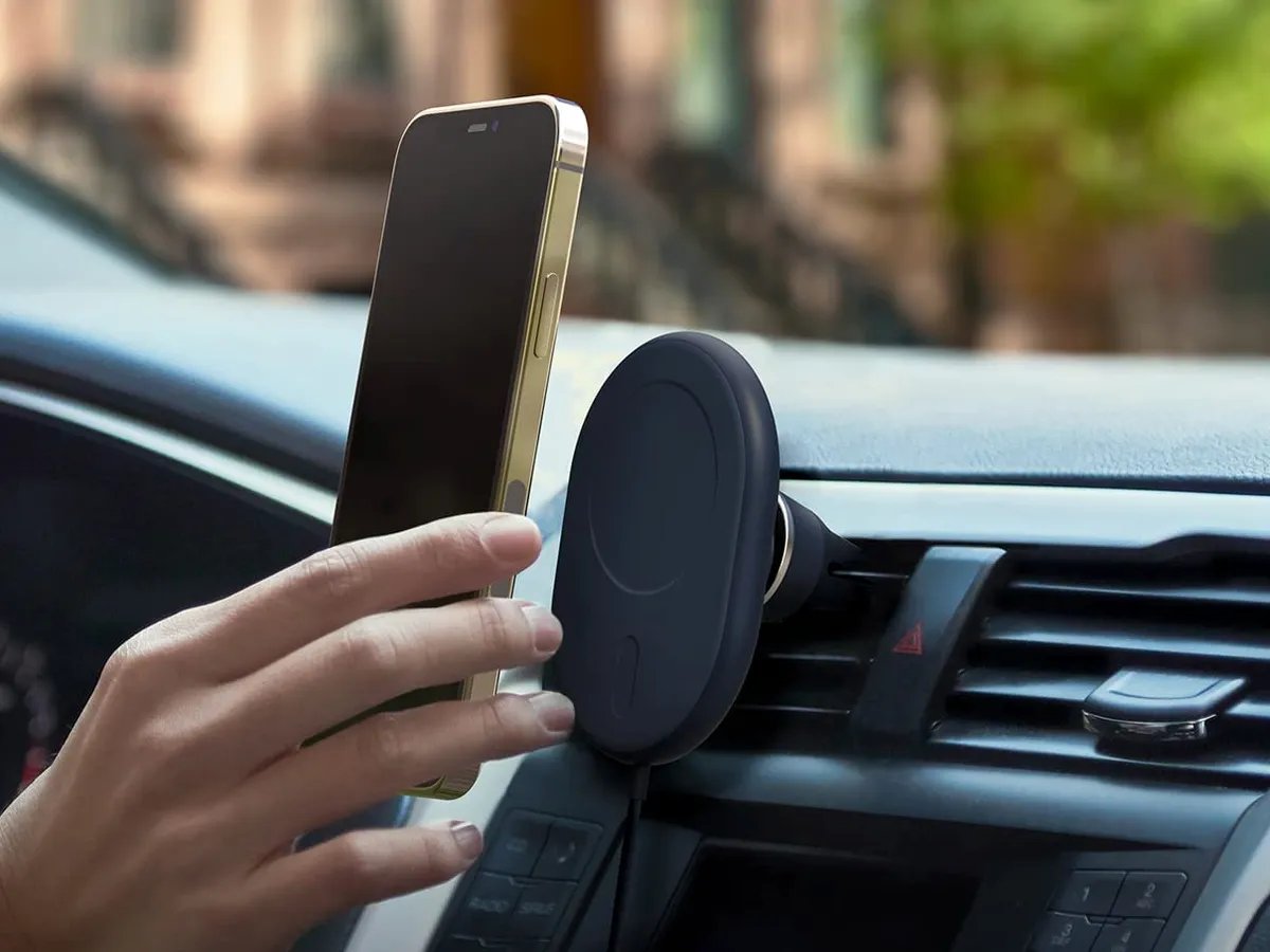 11 Amazing Iottie Wireless Charging Car Mount for 2024