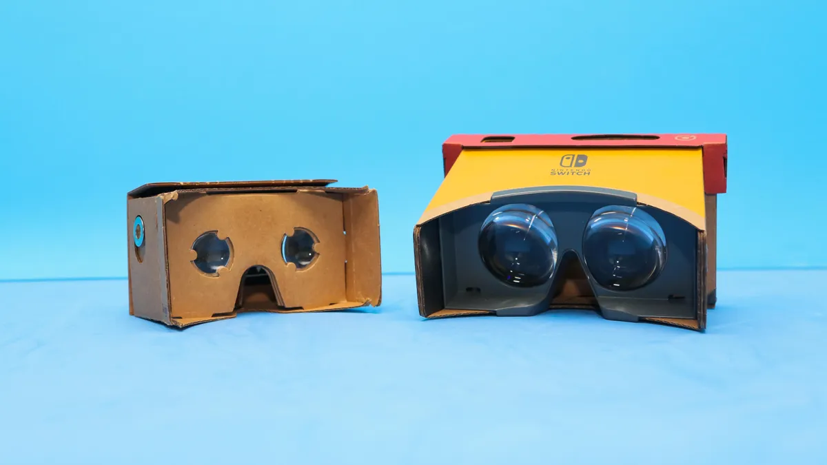 11 Amazing Labo VR for 2024