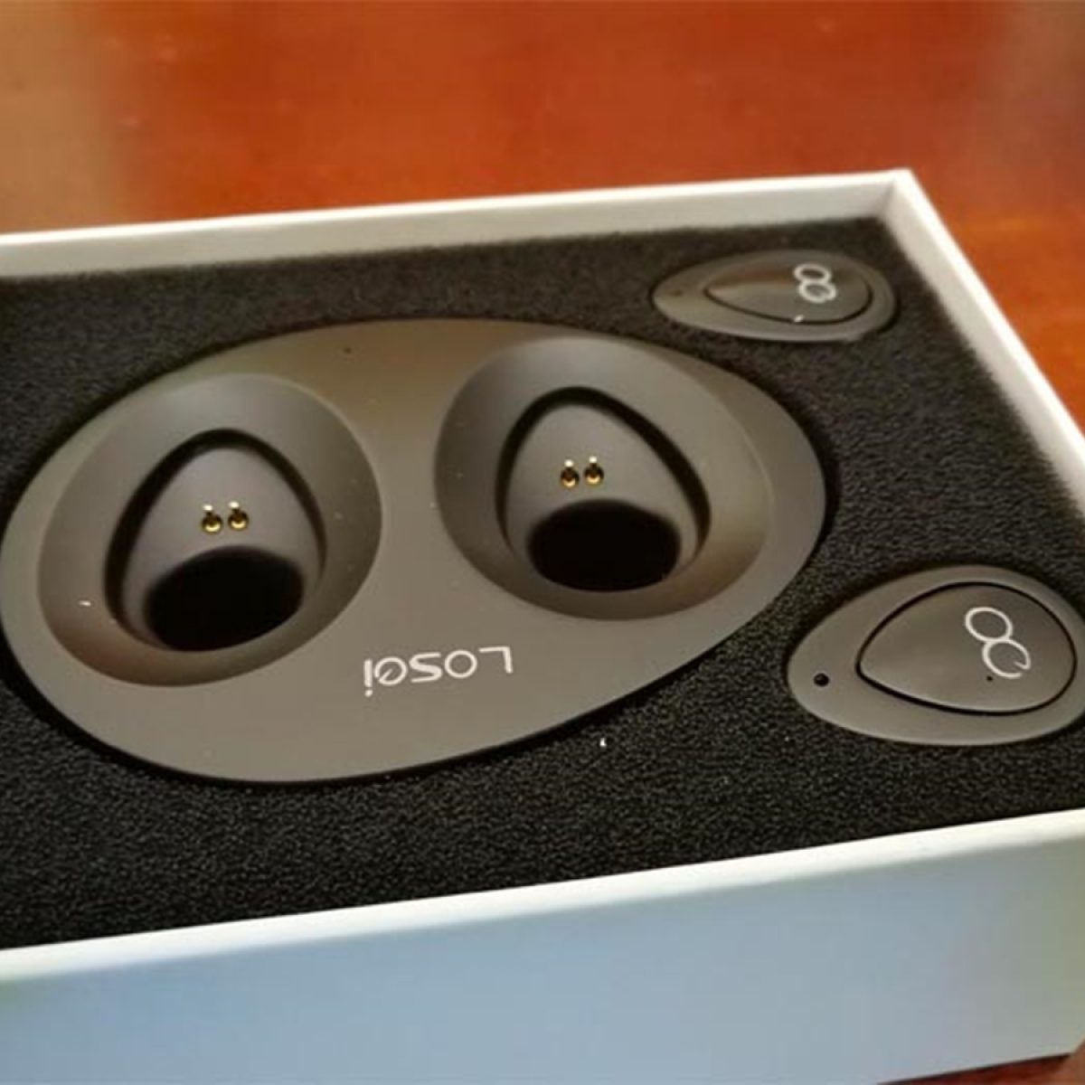 Losei dual best sale wireless earbuds