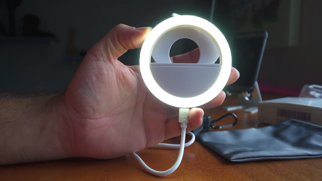 11 Amazing Mini Ring Light for 2024