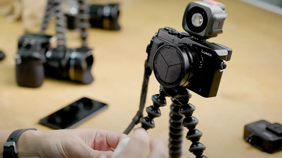 11 Amazing Tripod Camera for 2024