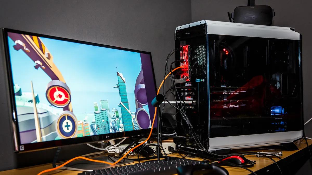 11 Amazing VR Pc for 2024