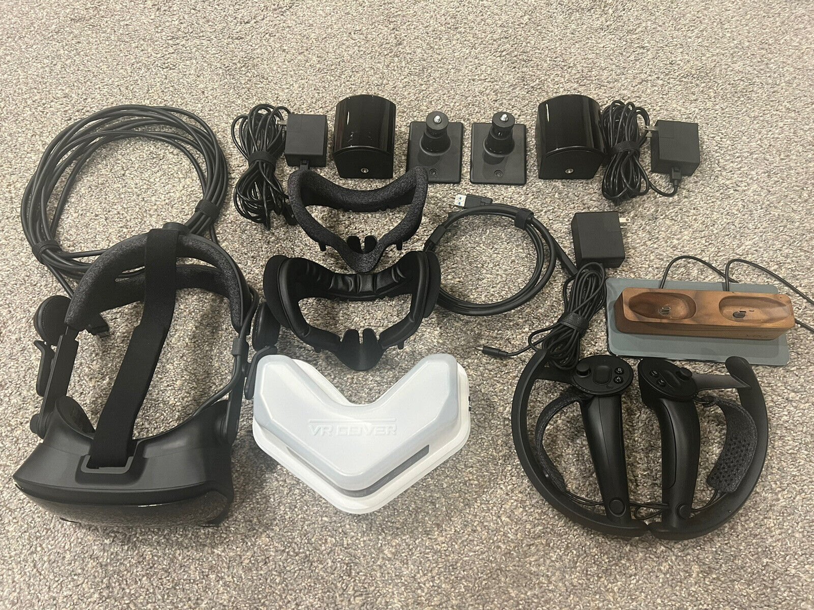 11 Amazing VR Stand for 2024