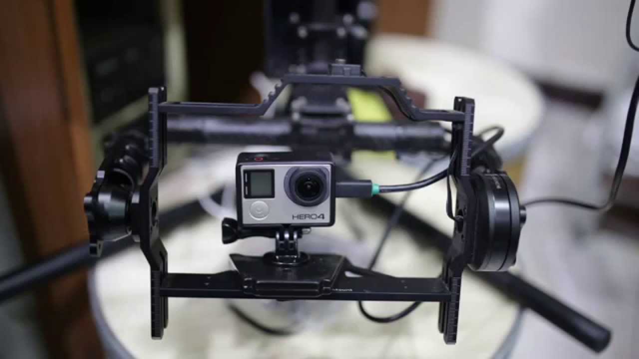 11 Best 3 Axis Gimbal Gopro for 2024