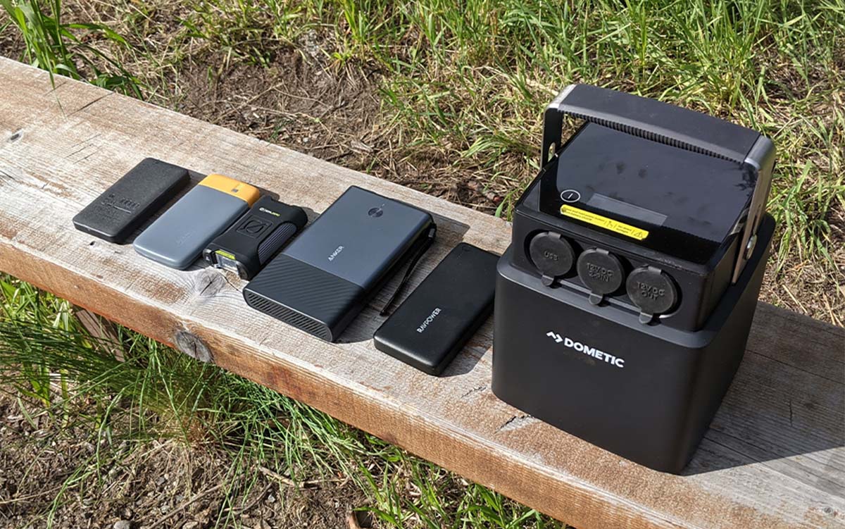 11 Best Camping Power Bank for 2024