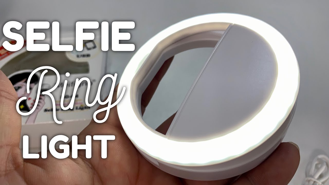 11 Best Clip On Selfie Ring Light for 2024