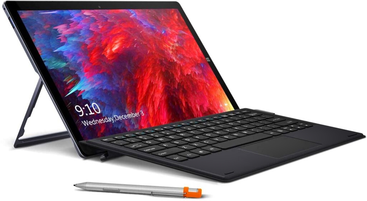 11 Best Laptop Tablets 2 In 1 Touchscreen for 2024