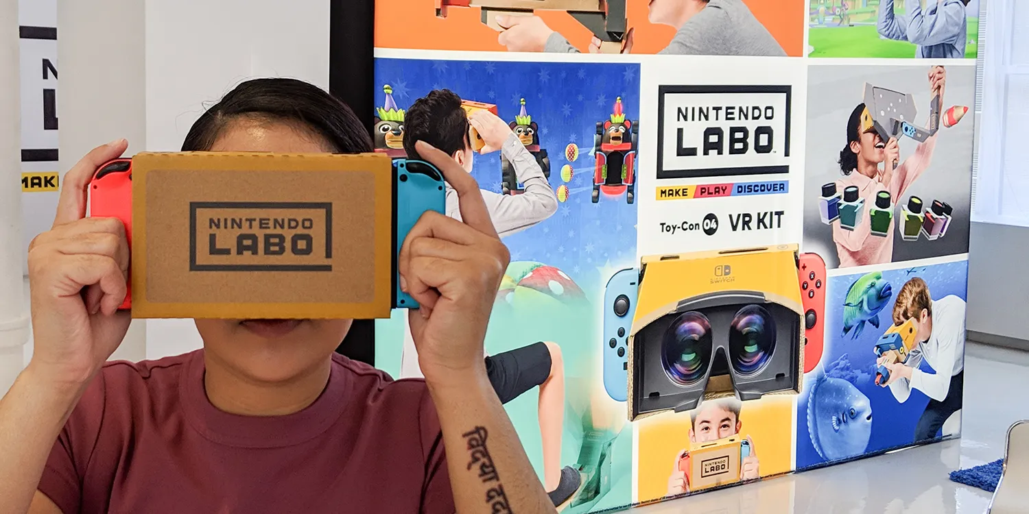 11 Best Nintendo Switch VR for 2024