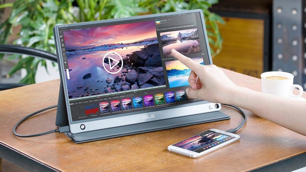 11 Best Portable Touchscreen Monitor for 2024