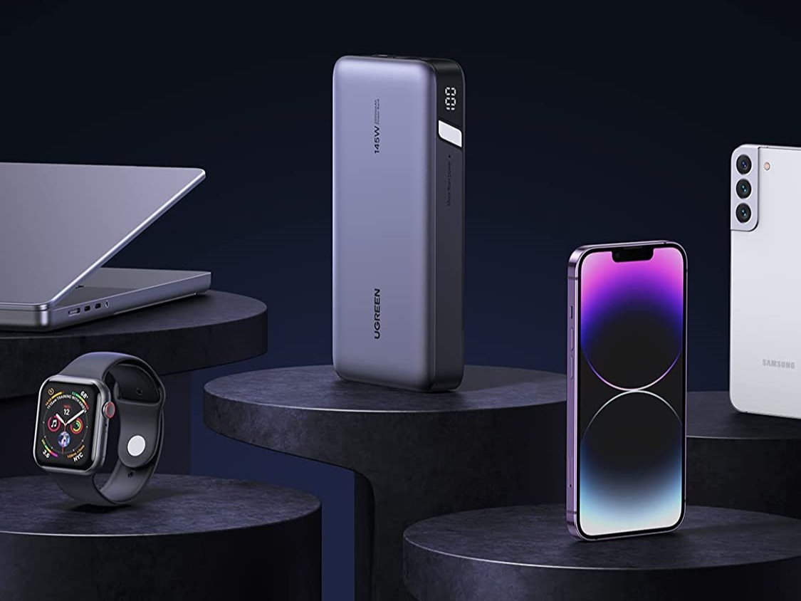 11 Best Power Bank 25000mAh for 2024