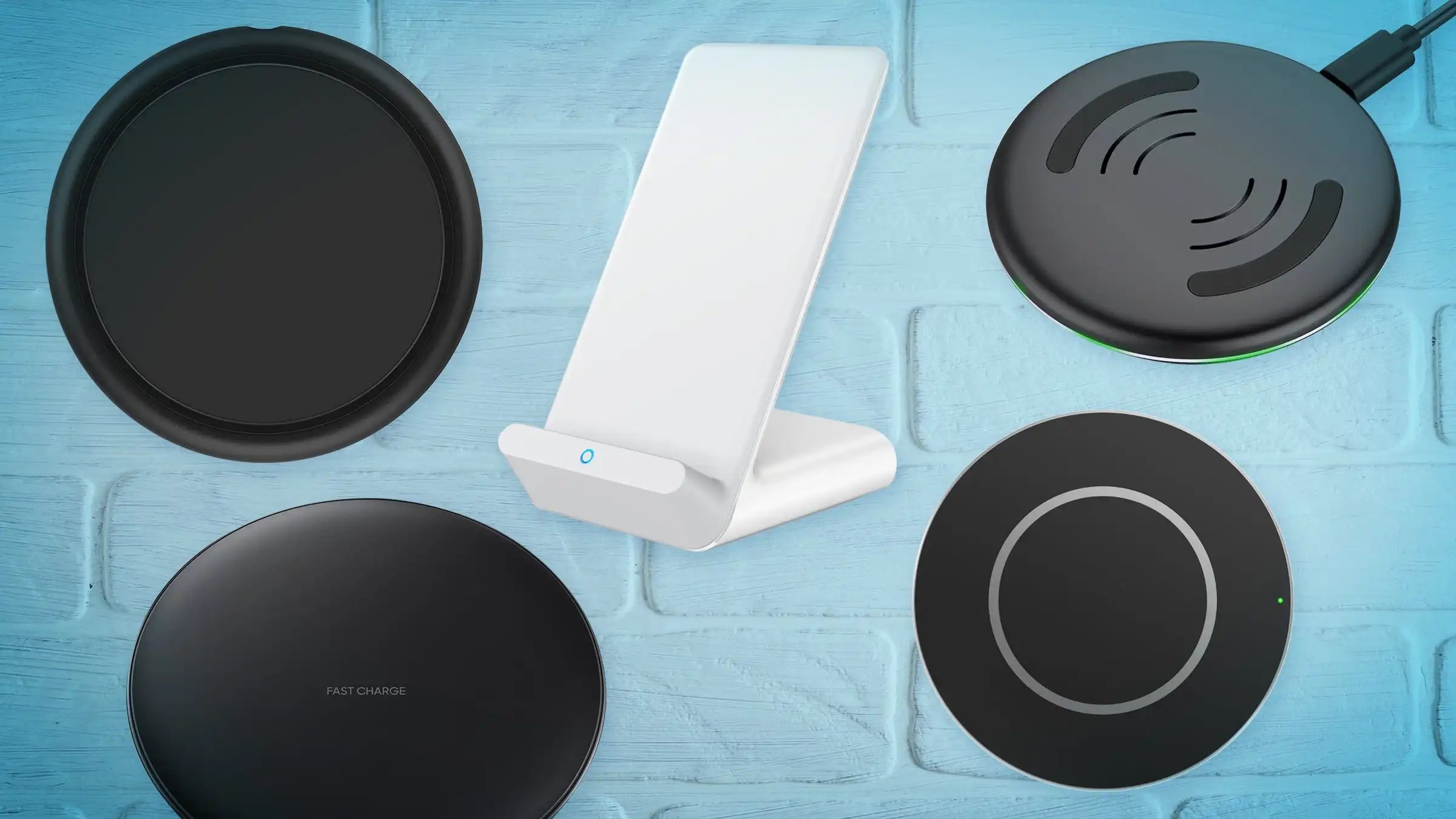 11 Best Samsung Qi Wireless Charging Pad for 2024