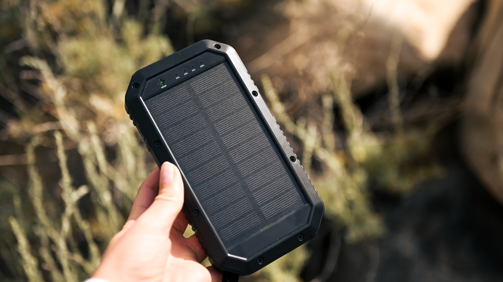 11 Best Solar Charger Power Bank for 2024