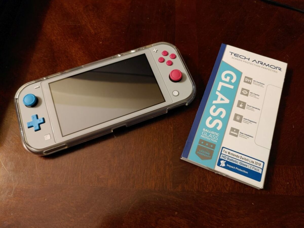 11 Best Switch Lite Screen Protector for 2024