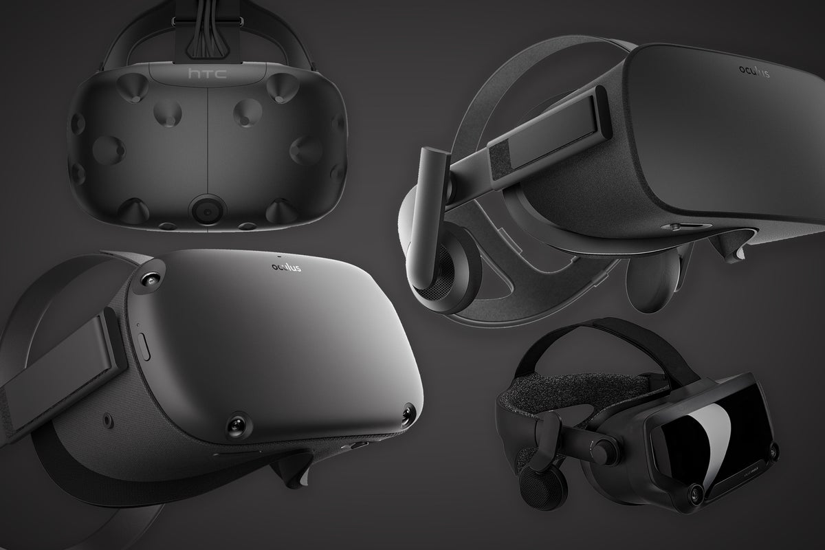 11 Best VR Head Set for 2024