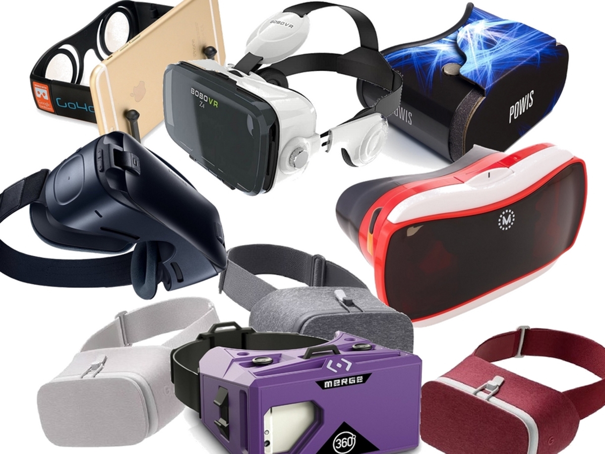 11 Best VR Headset With Remote for 2024