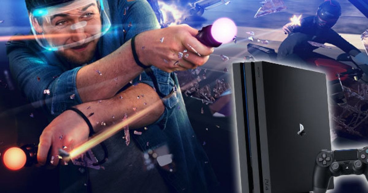 11 Best VR PS4 Games for 2024