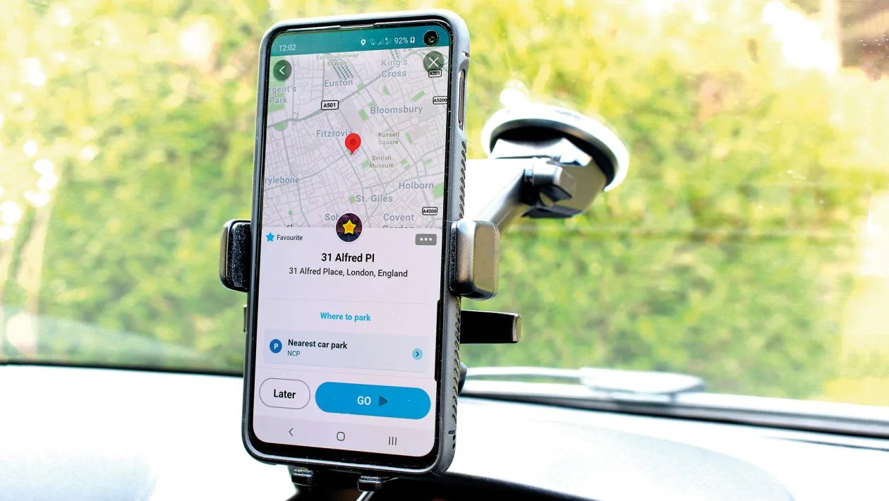 11 Best Wireless Charging Phone Mount for 2024
