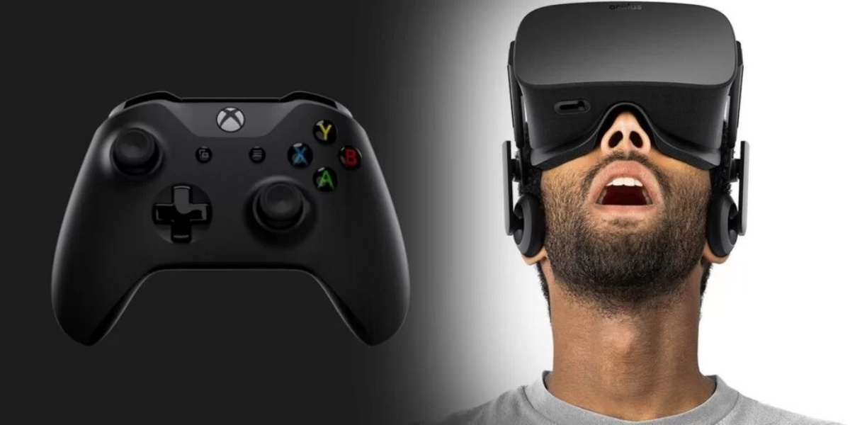 vr headset games xbox one