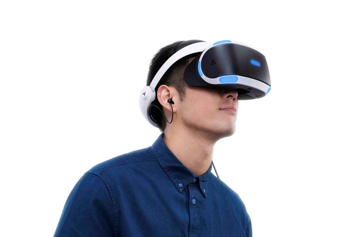 12 Amazing Playstation VR Headset for 2024