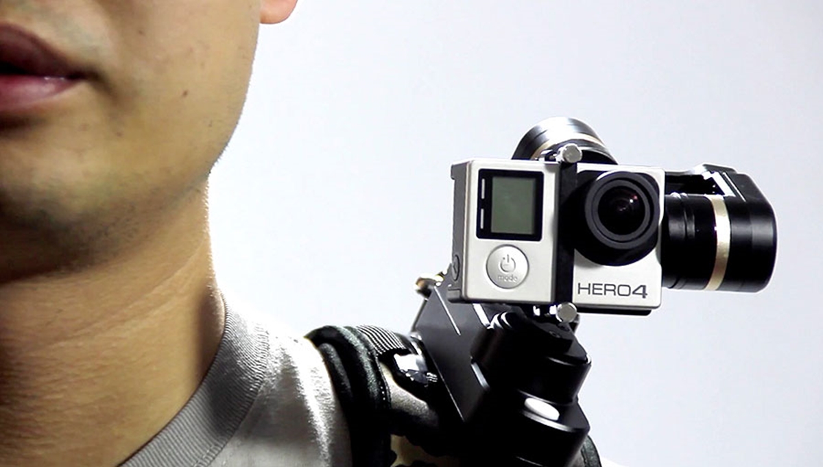 12 Amazing Wearable Gimbal for 2024