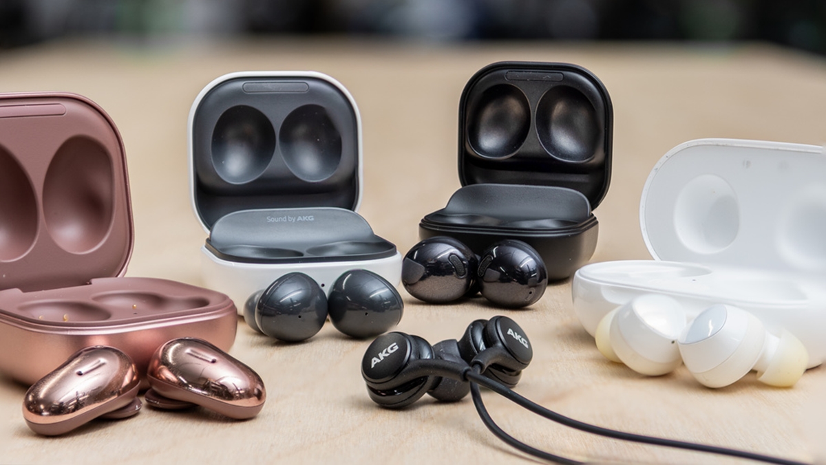 12 Amazing Wireless Earbuds For Samsung for 2024