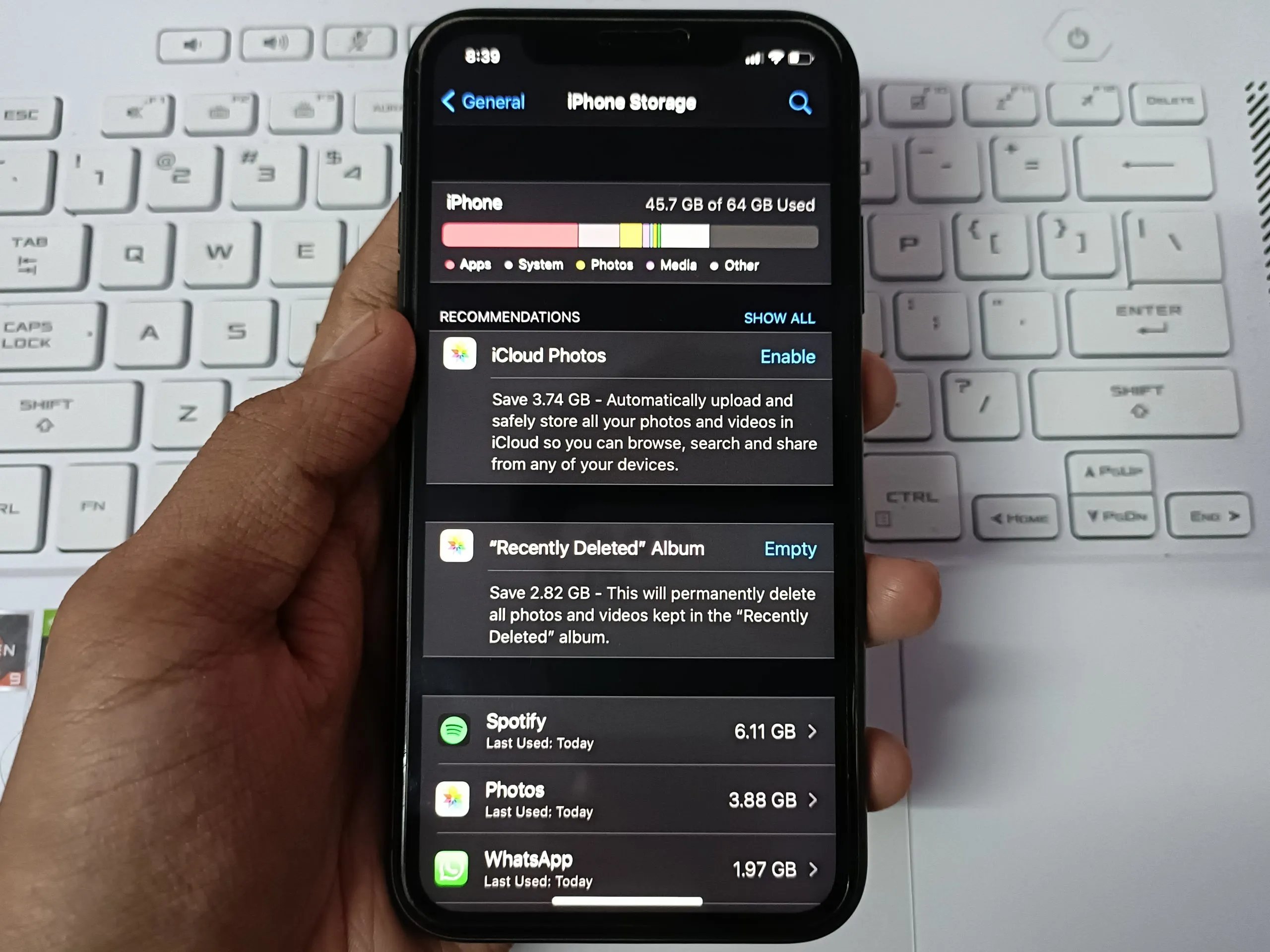 12 Best Cell Phone Storage for 2024
