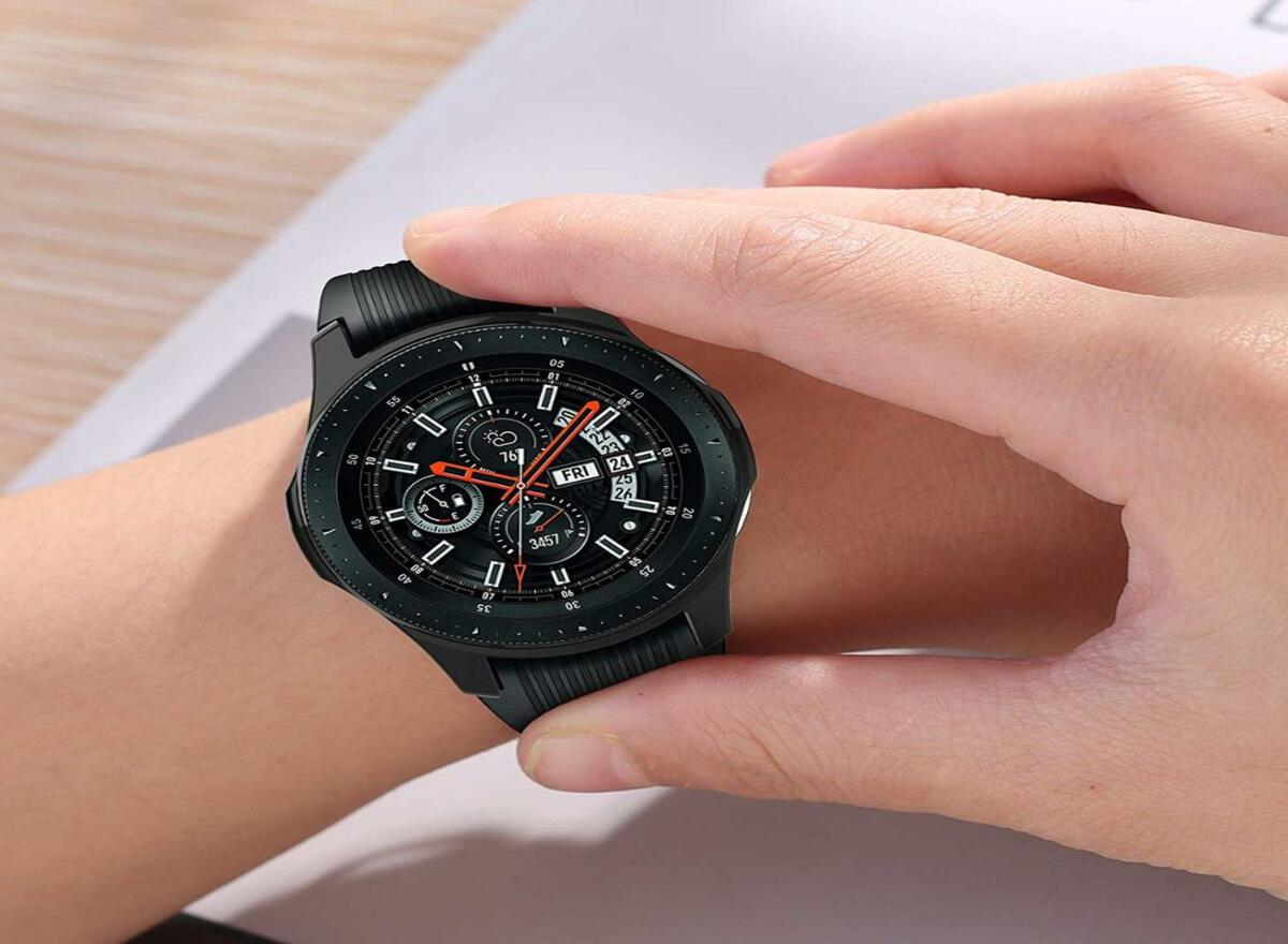 12 Best Galaxy Watch 46Mm Screen Protector for 2024