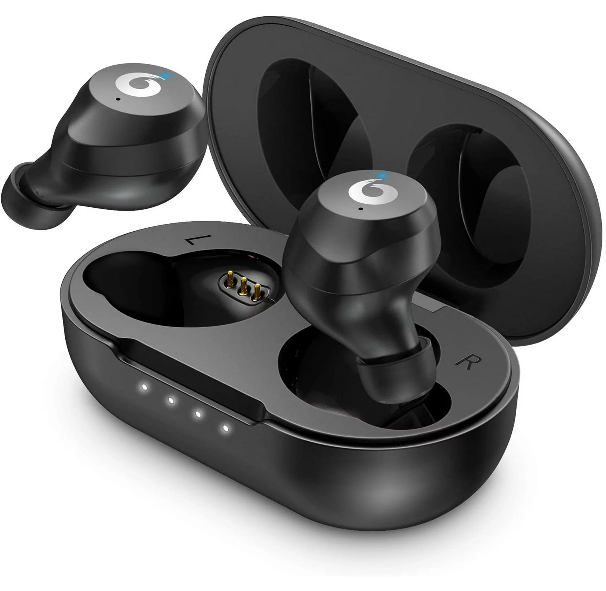 Ikanzi x9 wireless earbuds manual hot sale