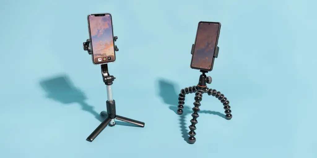 12 Best Iphone Tripod for 2024