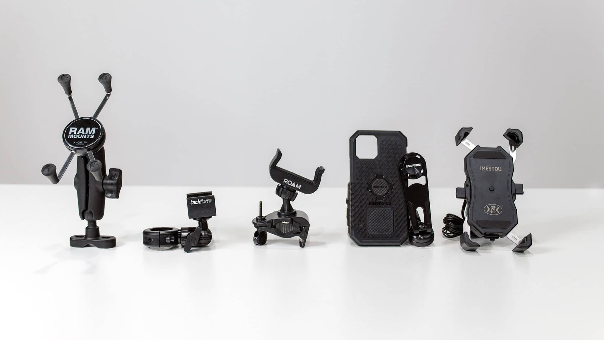 12 Best Motorcycle Cellphone Holder for 2024