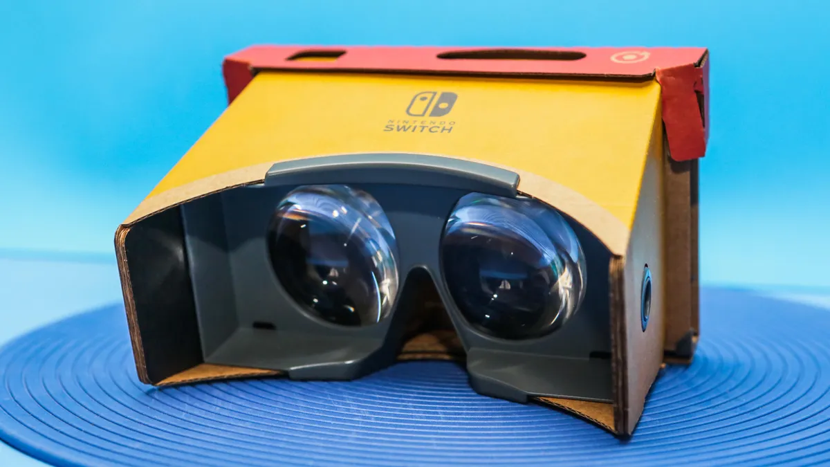 12 Best Nintendo Labo VR Kit for 2024