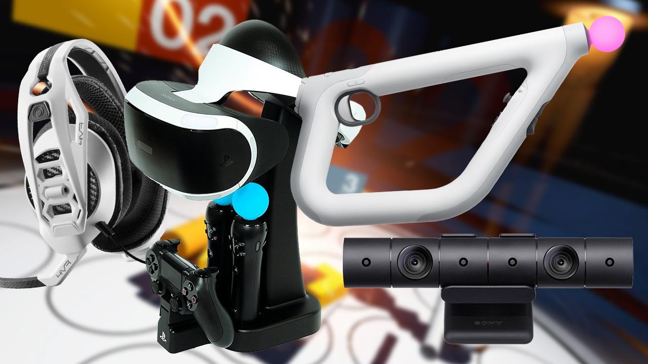 12 Best Playstation VR Accessories for 2024