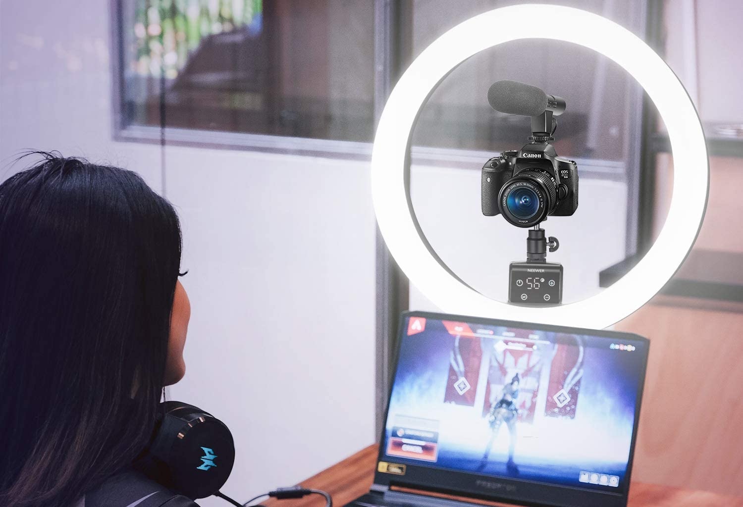 12 Best Ring Light Camera for 2024