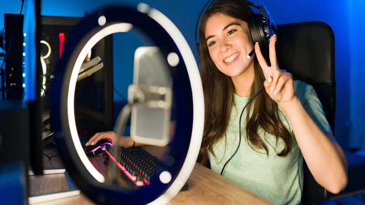 12 Best Ring Light Dimmable for 2024