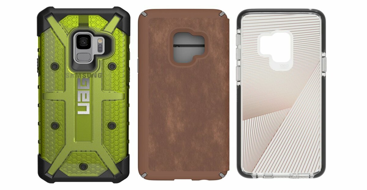 12 Best Samsung Galaxy S9 Case With Screen Protector for 2024