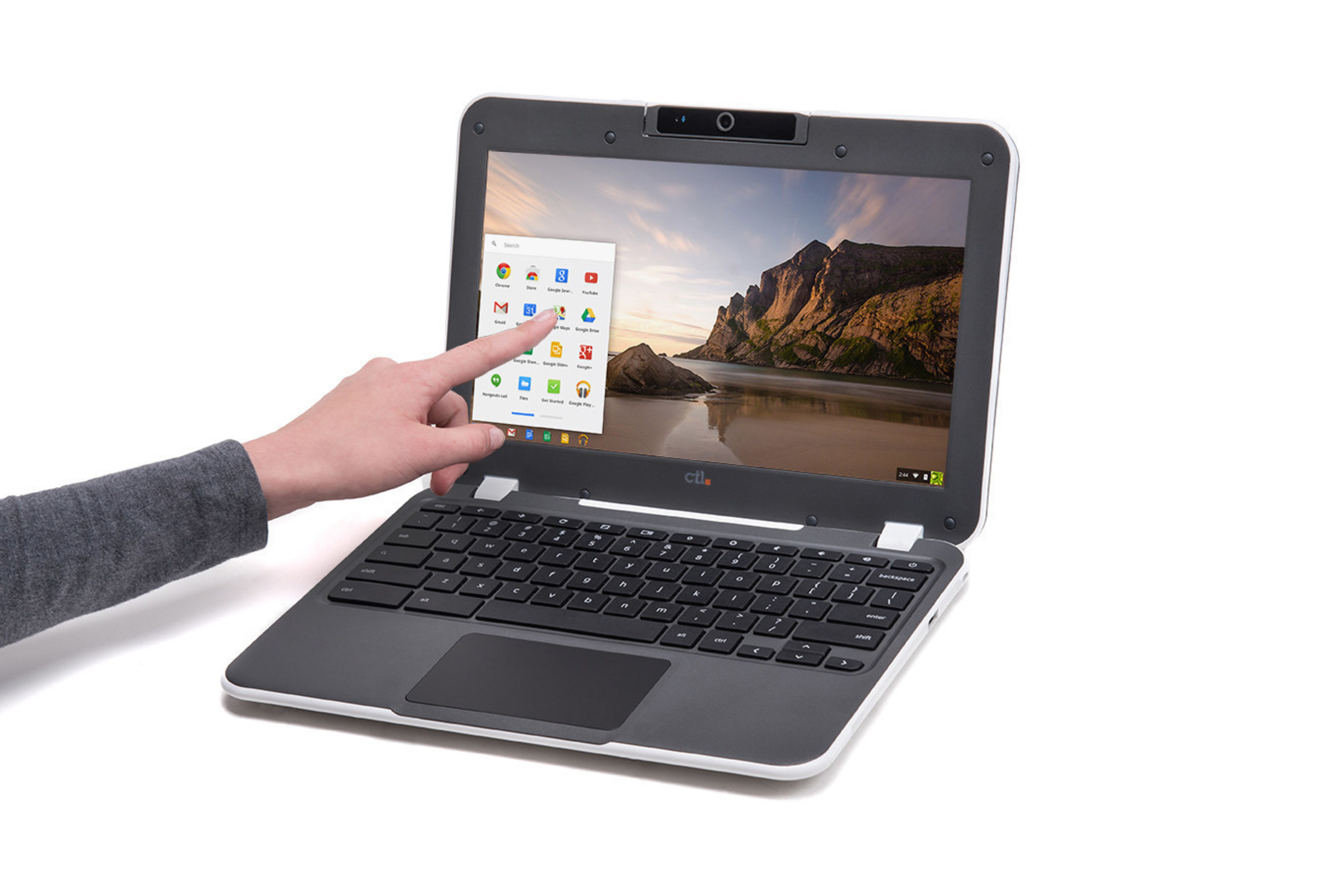 How To Toggle Touchscreen On Chromebook CellularNews